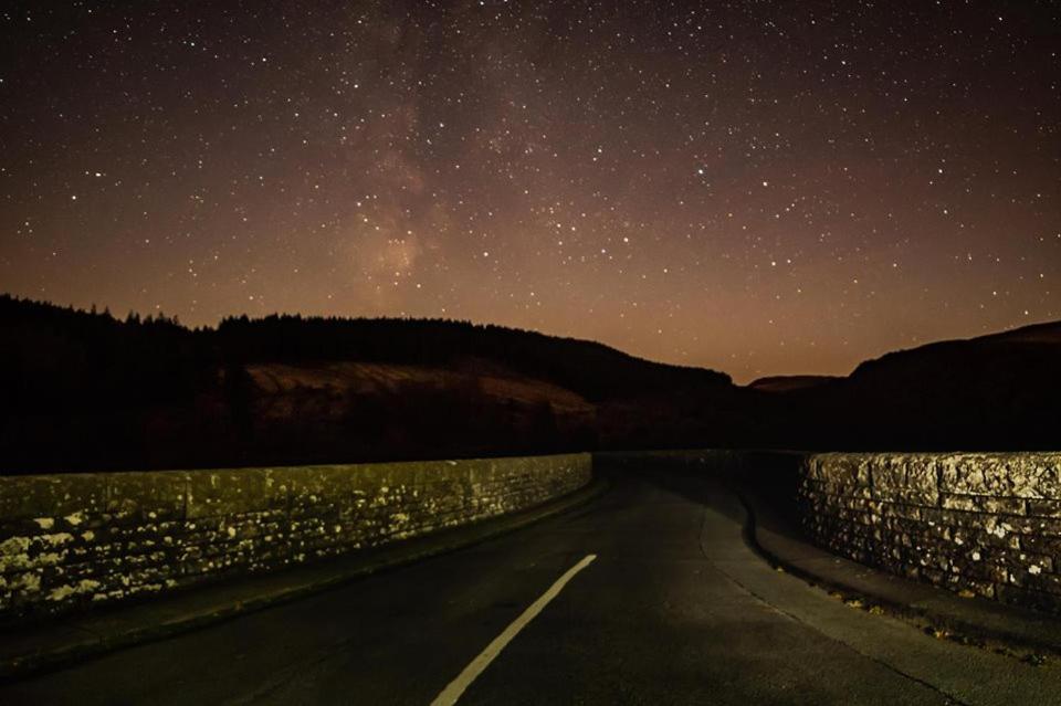 فندق Tynrhyd Retreat Devils Bridge المظهر الخارجي الصورة